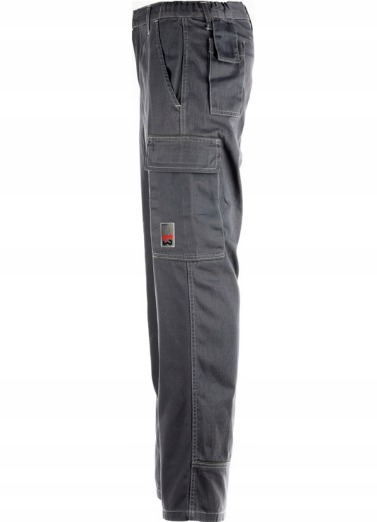 SPODNIE ROBOCZE WURTH MODYF BASIC GREY 52 Model Basic