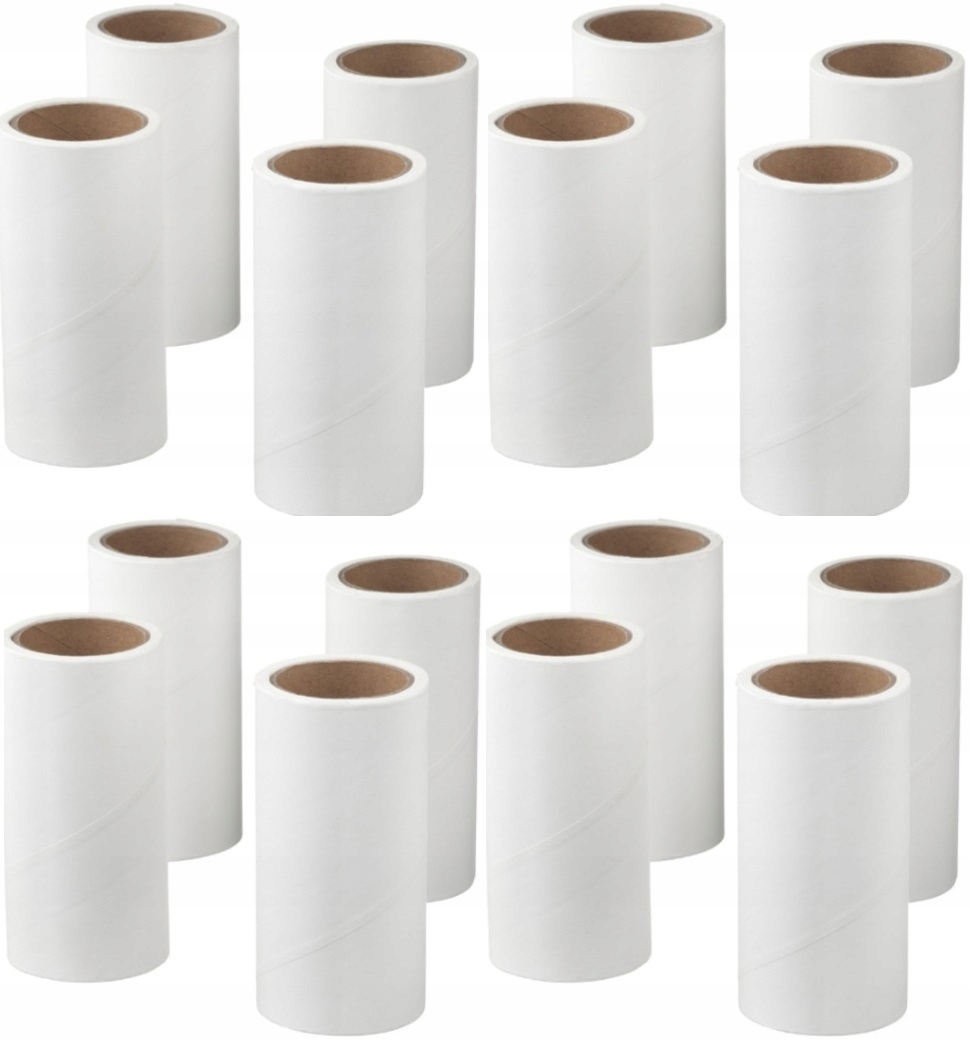 

Ikea Bastis 16 x rolki do czyszczenia ubrań