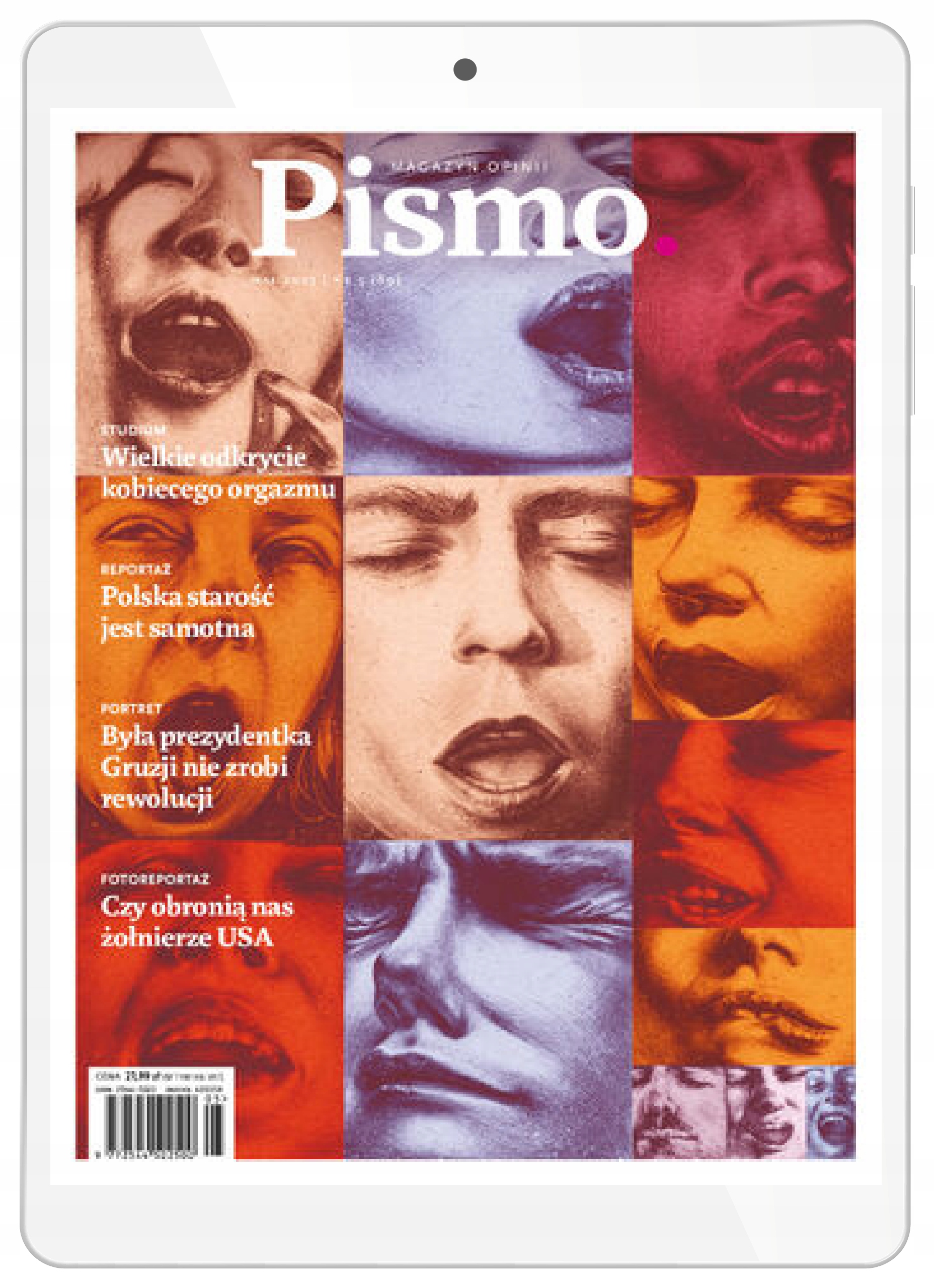 Pismo. Magazyn Opinii 05/2025