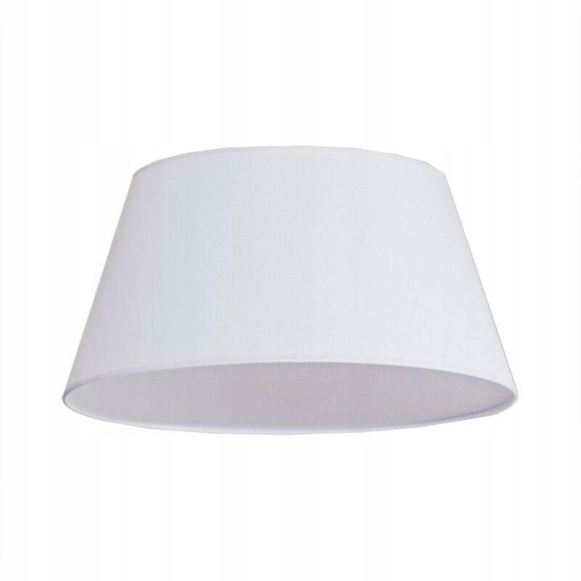 Azzardo AZ2592 tienidlo Nf 50 biela textilná