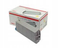 Žltý toner do MC861 (10.000 stránok) 44059253