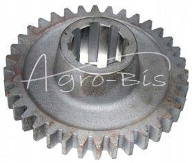 Koło wału pośredniego Bizon Skropol