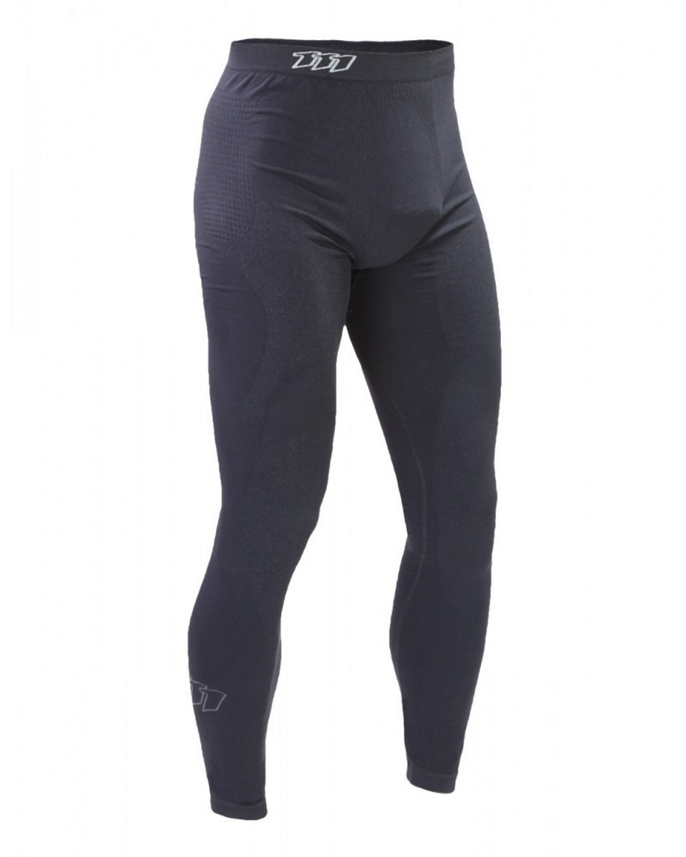 111 Racing Termoaktivní Kalhoty Velikost L Barva Černá ()