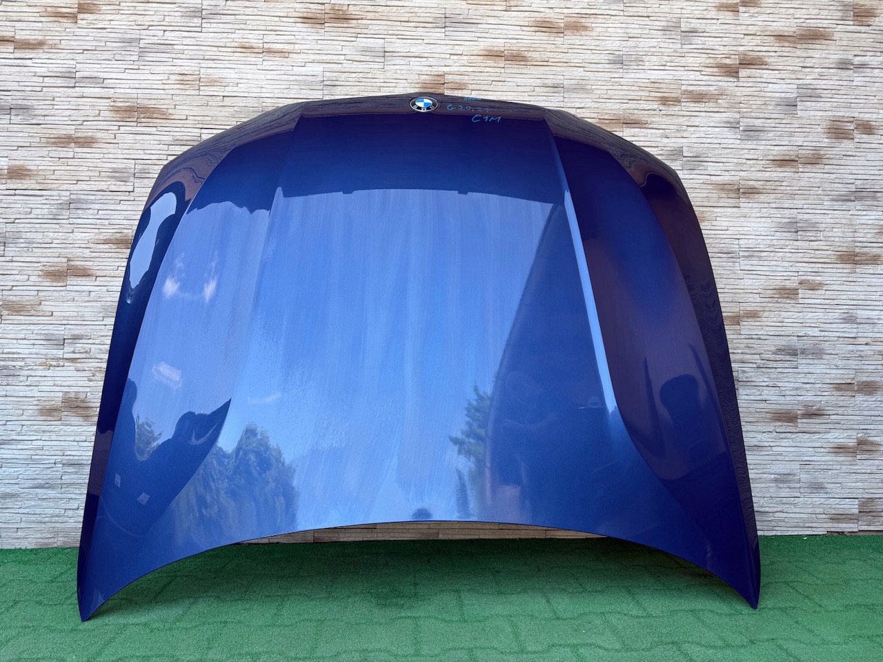 MASKA BMW 3 G20 G21 C1M