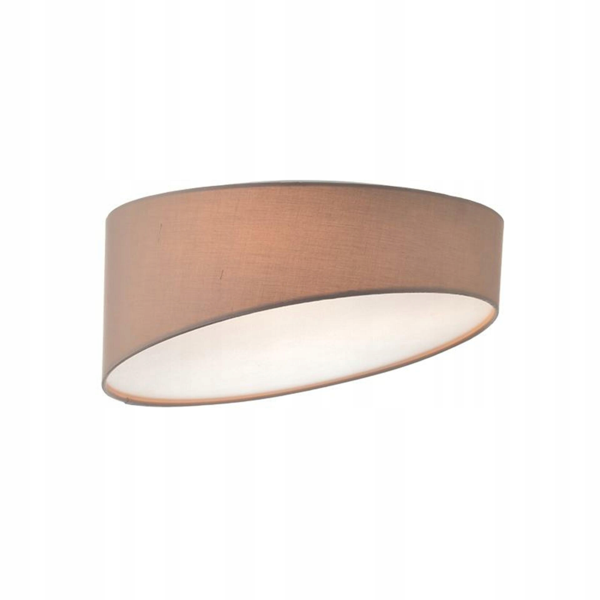 Aca Lighting Textile stropné svietidlo AD8030PB