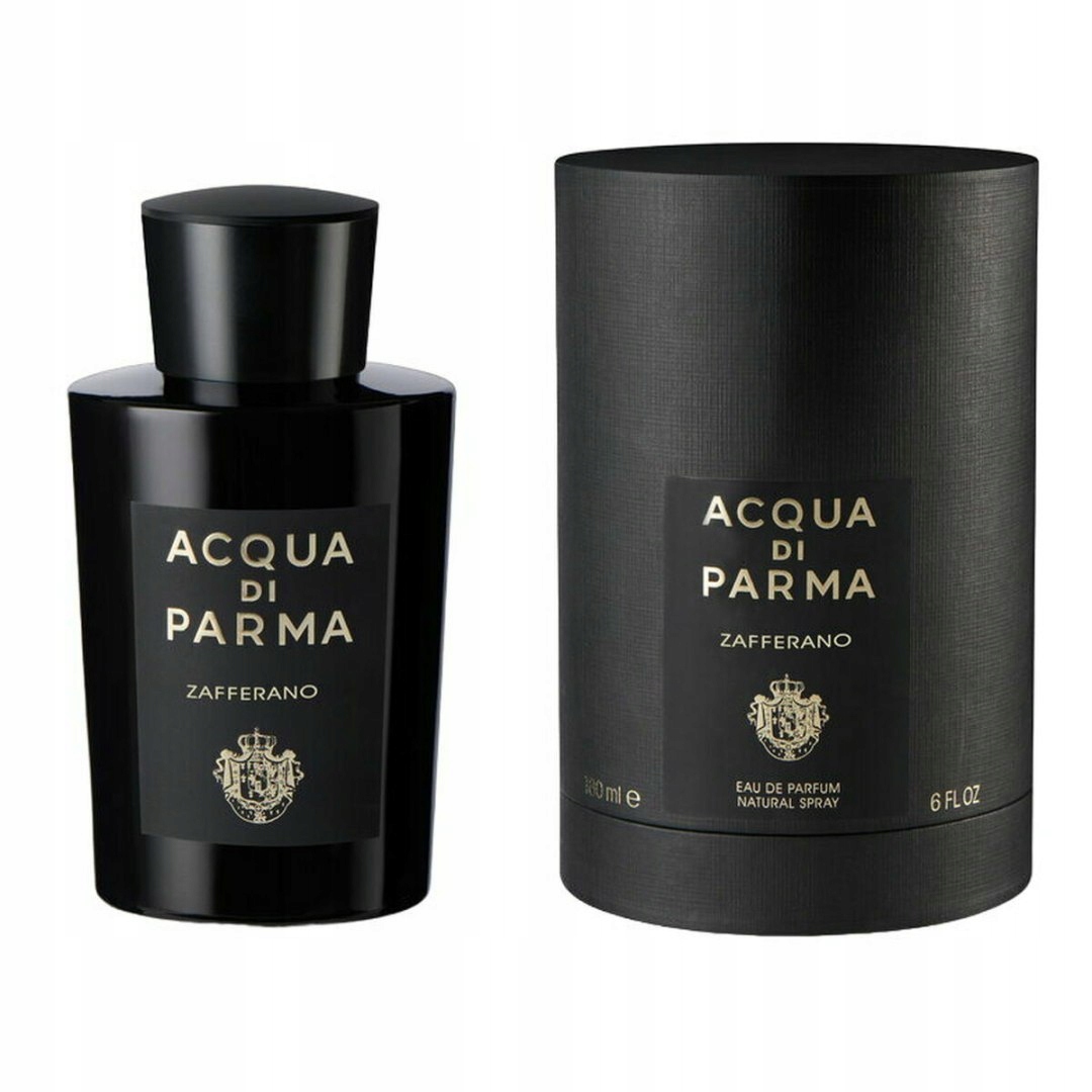 Parfém Acqua Di Parma Zafferano Edp 180 ml