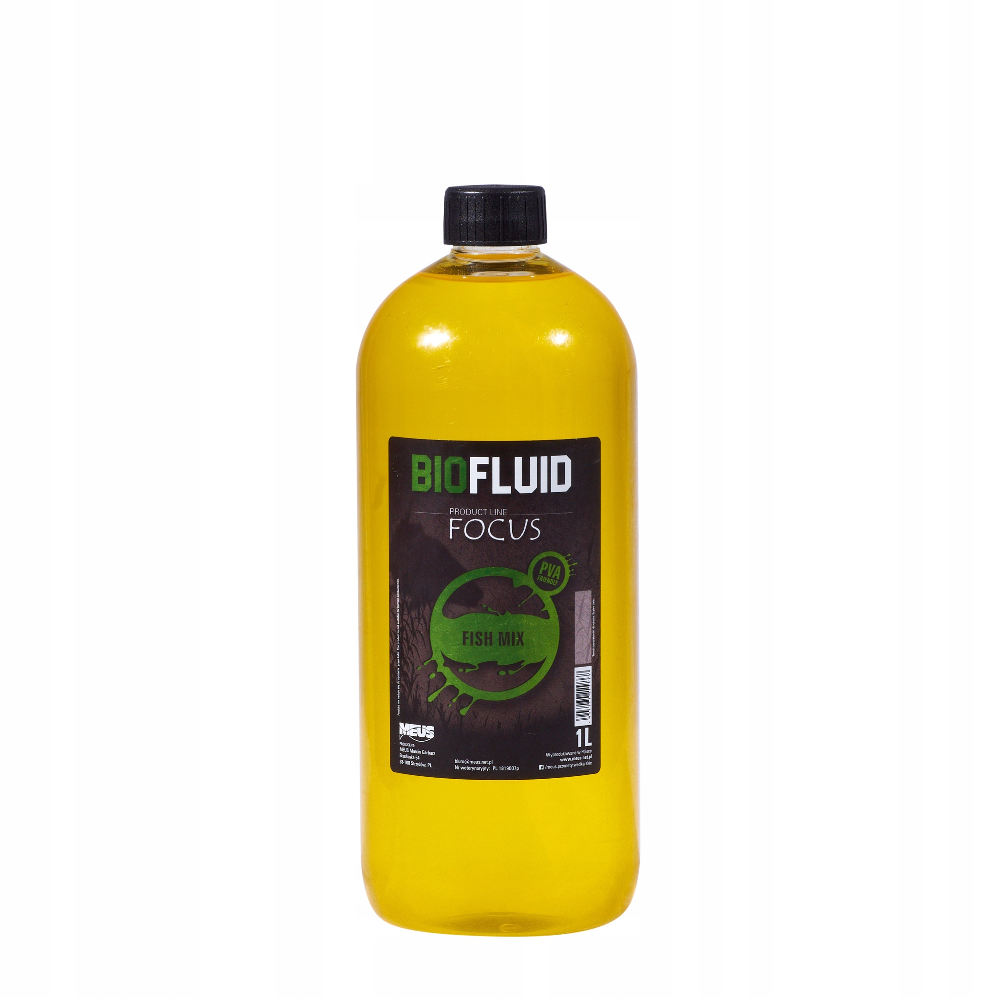 Booster Bio Fluid Focus Meus Fish MIX 1L