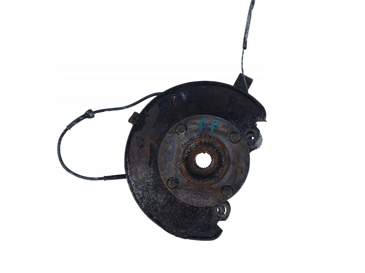 MITSUBISHI COLT Z30 LIFT 08- 1.3 B ZWROTNICA PRAWY PRZÓD