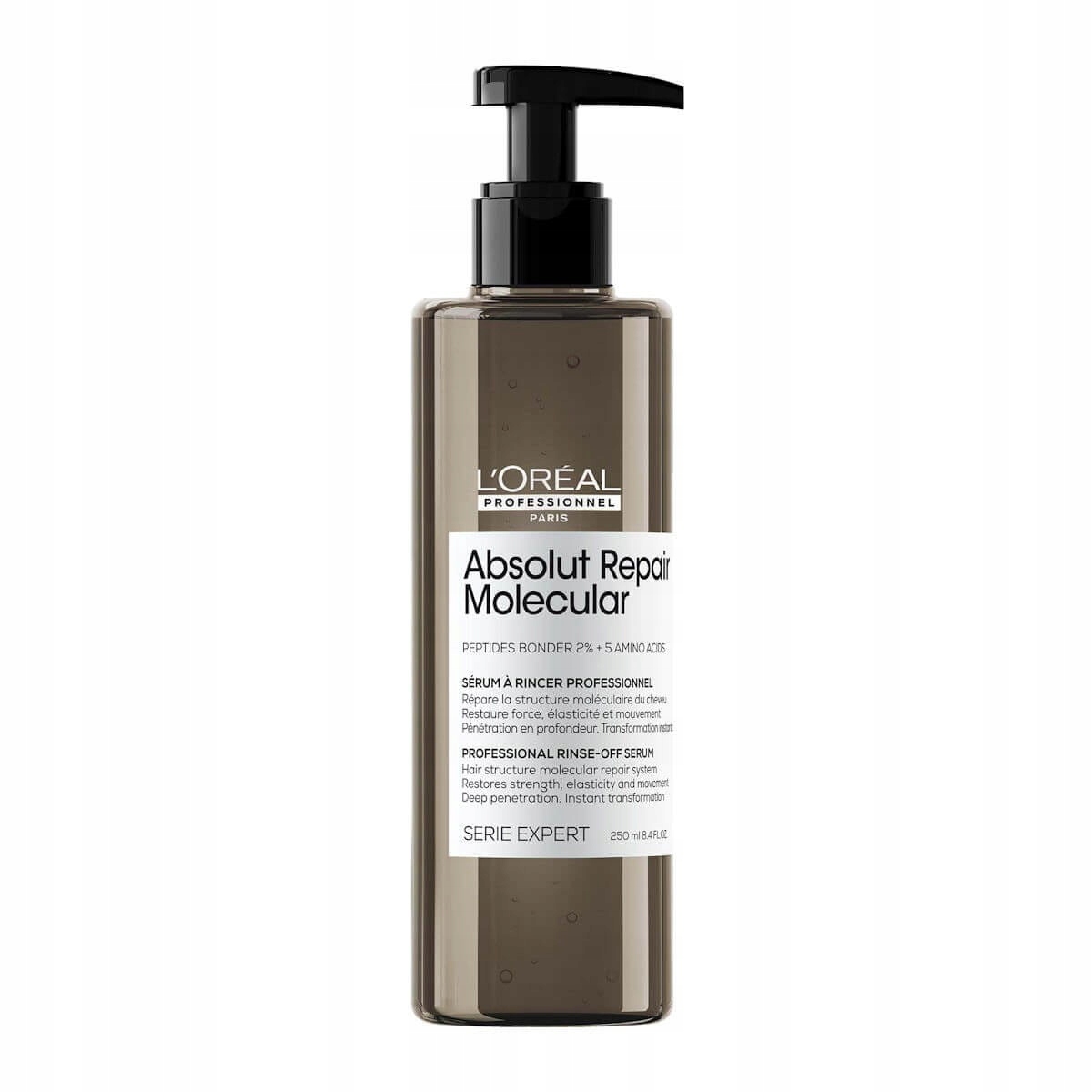 Loreal Absolut Repair Molecular posilující sérum pro poškozené vlasy 250 ml