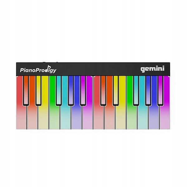 Gemini GPP-101 PianoProdigy – MIDI ovládací klávesnice