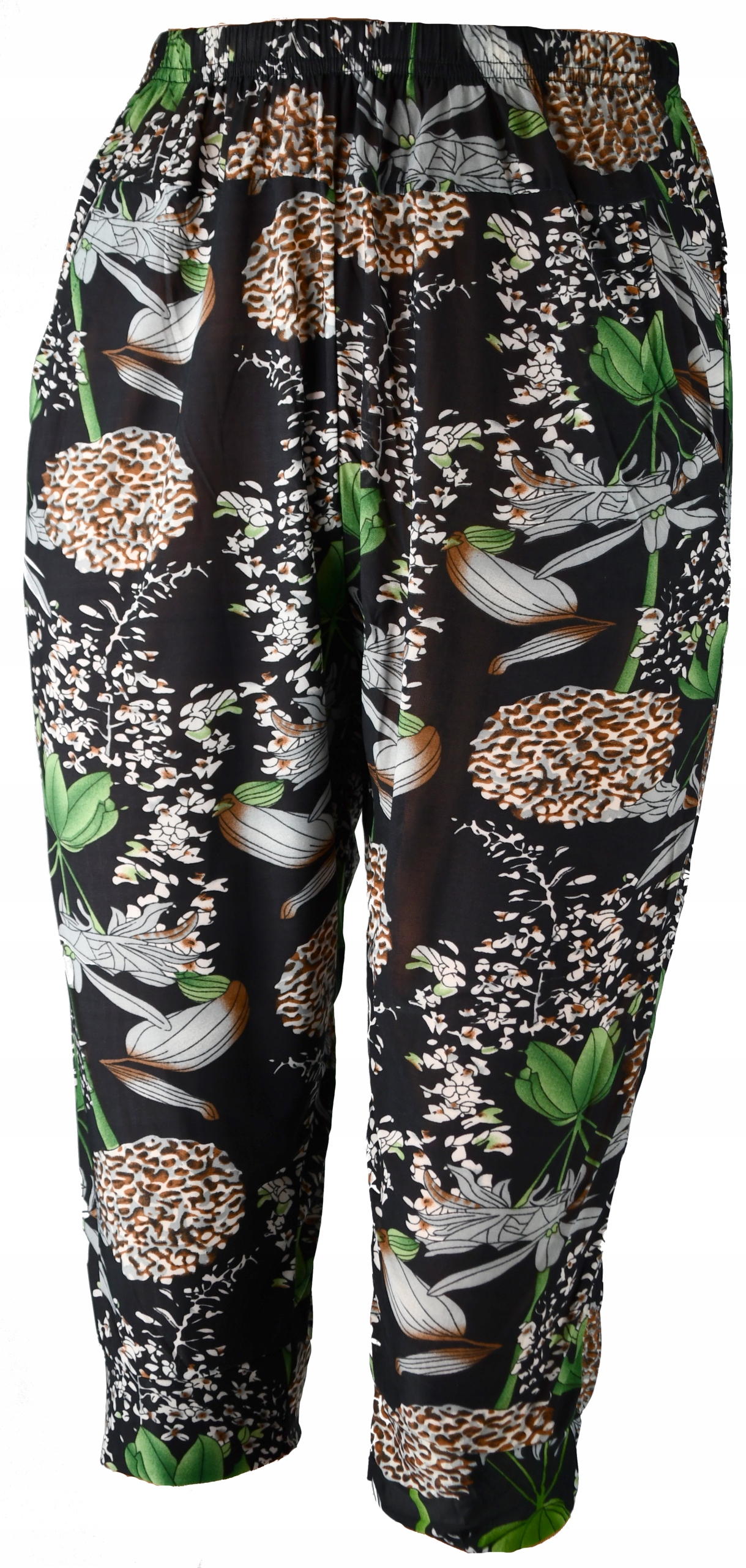 

Spodenki Damskie Haremki Rybaczki 3/4 8231 L/XL