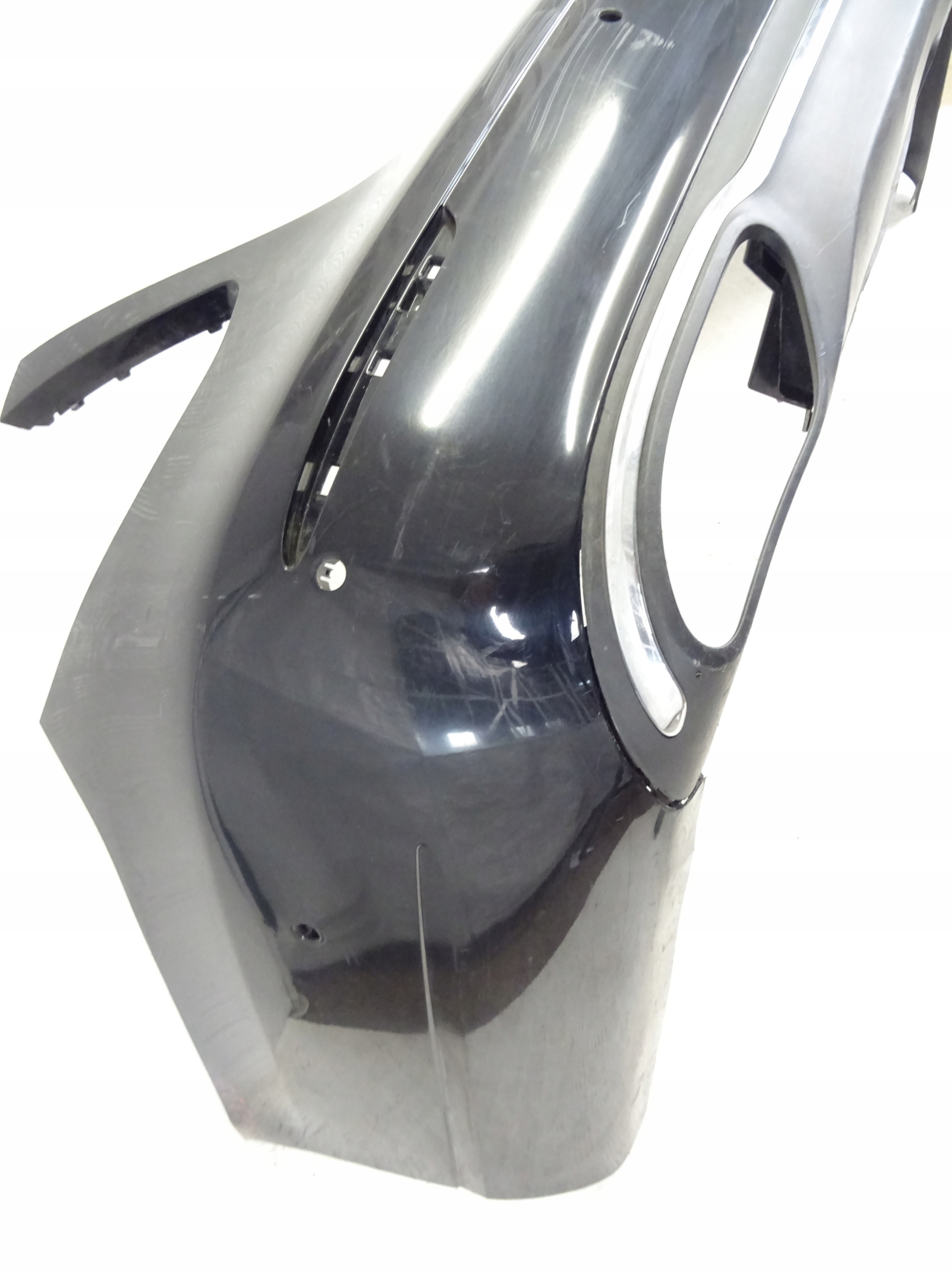 Mercedes E 213 Sedan Stoßstange heck hinten