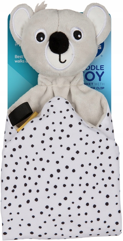 

Canpol Kocyk Przytulanka Z Zawieszką Do Smoczka 0m