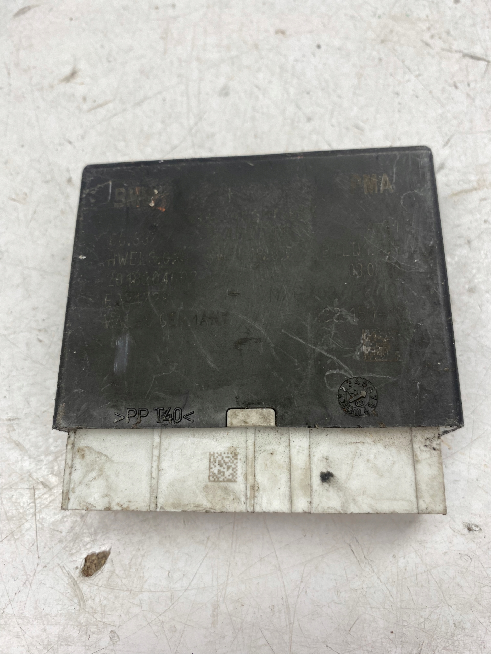 BMW 2 F45 F46 control unit PDC 5A02F94