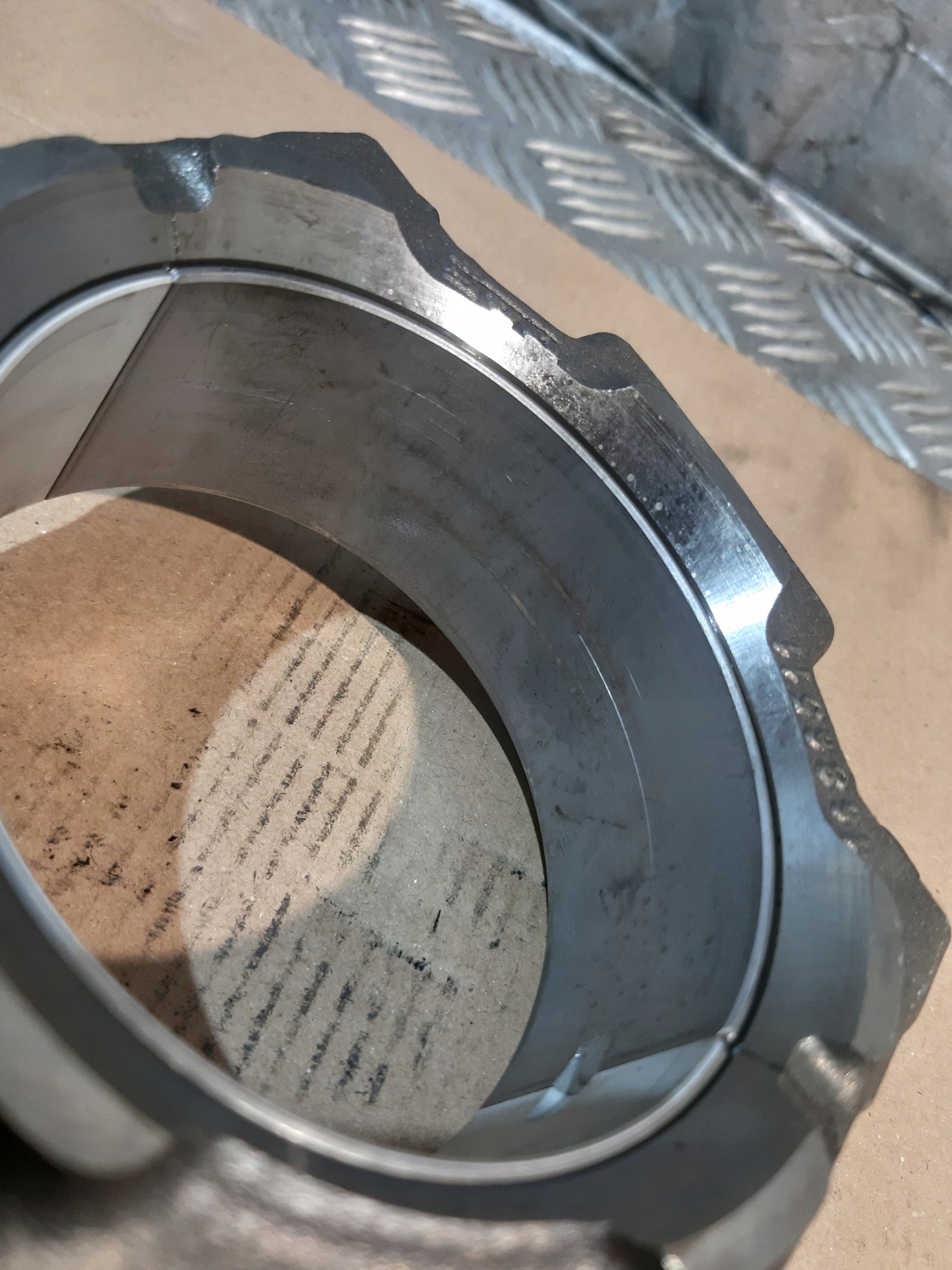 Piston Bielle DAF PACCAR PR183U1 183KW