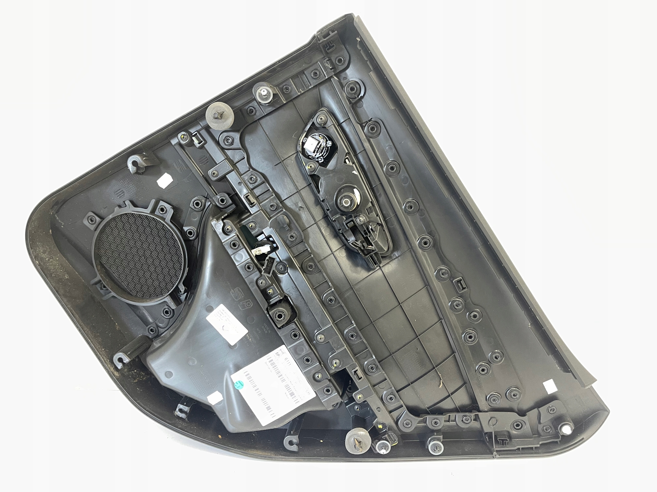 upholstery door rear part left side SEAT LEON III 12- 5F4867133