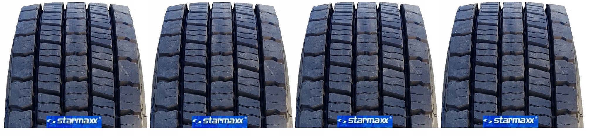 235/75 R17. 5 новые шины привод M+S 3PMSF Турция