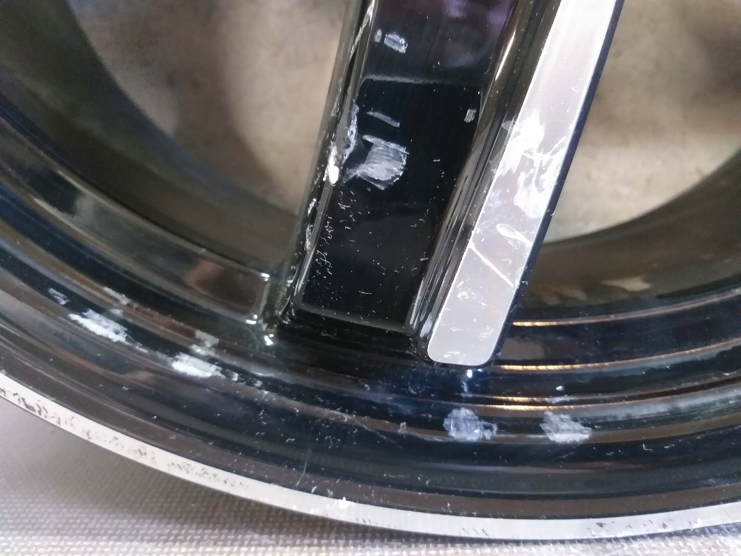 disk hliníkový SUBARU 7J 17" 5X114,3 ET55