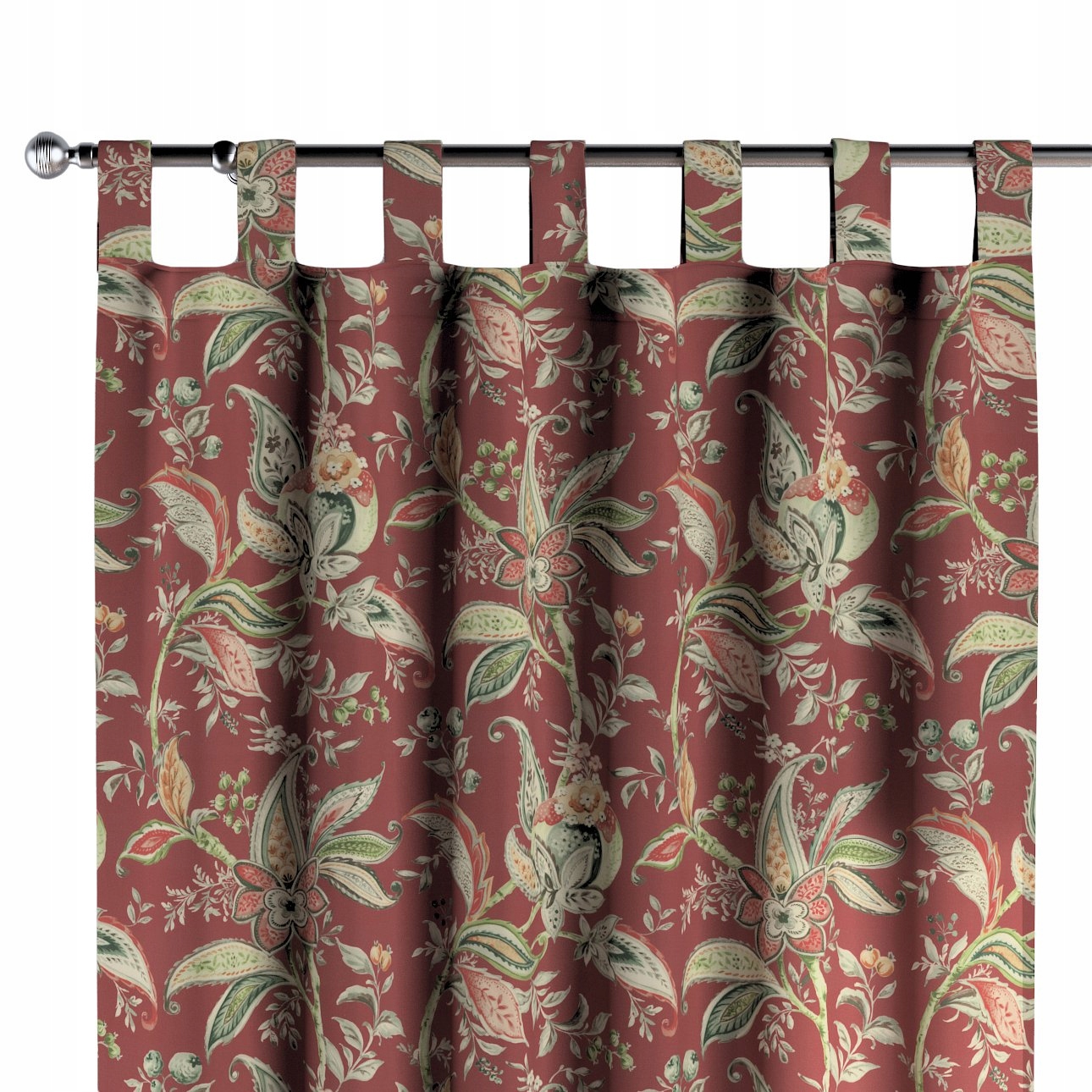 Dekoria Záves na traky 1 ks 130x245 cm