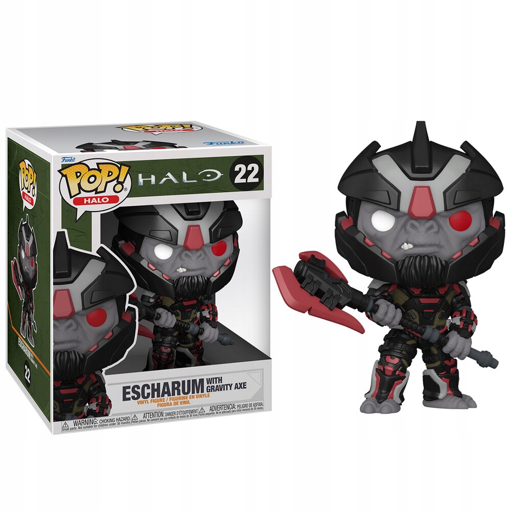 Funko Pop! Halo Escharum 22 XL 10"