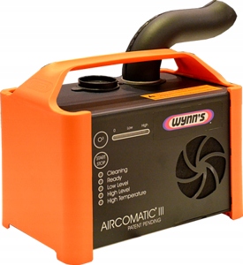 Zařízení pro dekontaminaci klimatizace Aircomatic III ozonátor ultrazvuk