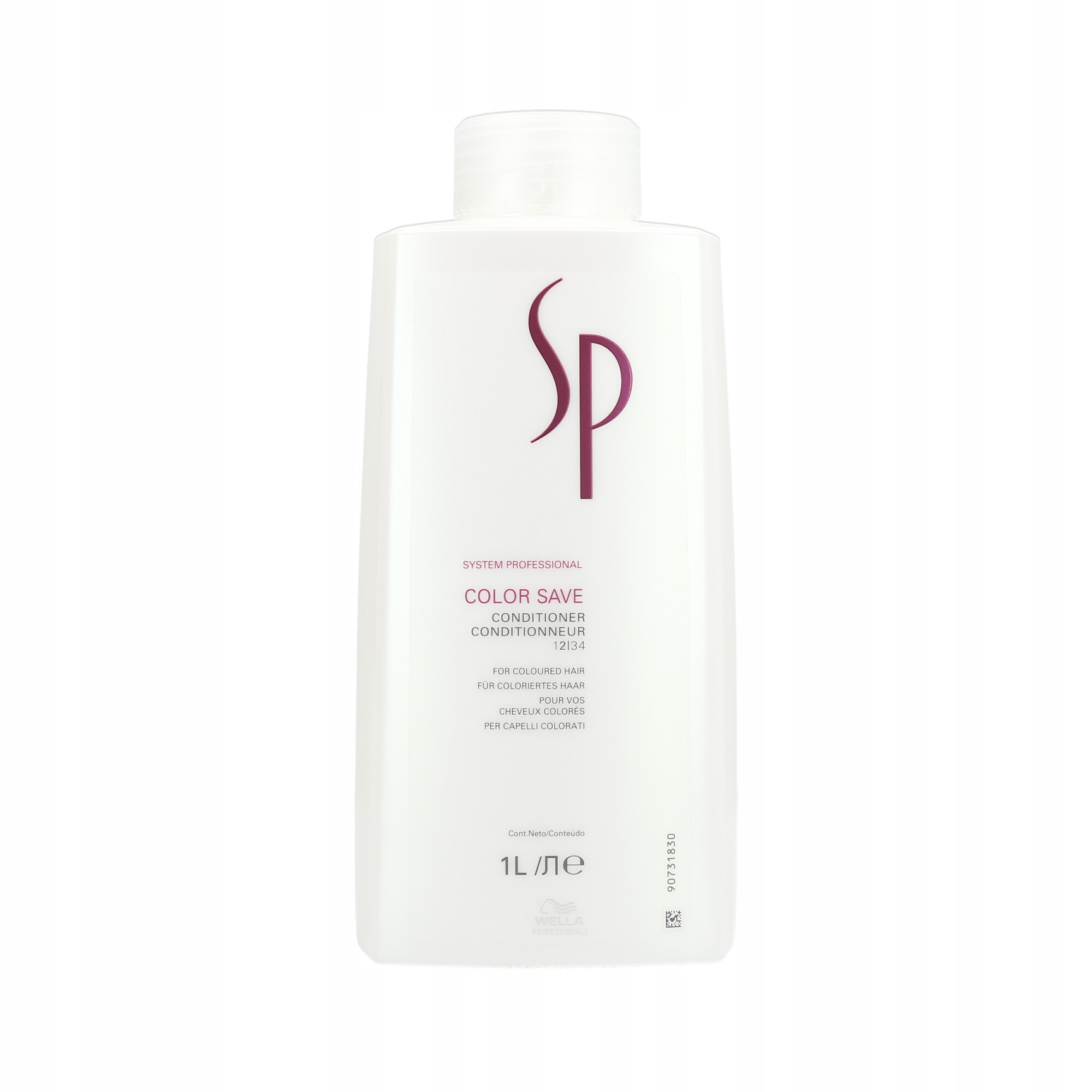 

Wella Sp Color Save Odżywka Do Włosów Farbowanych