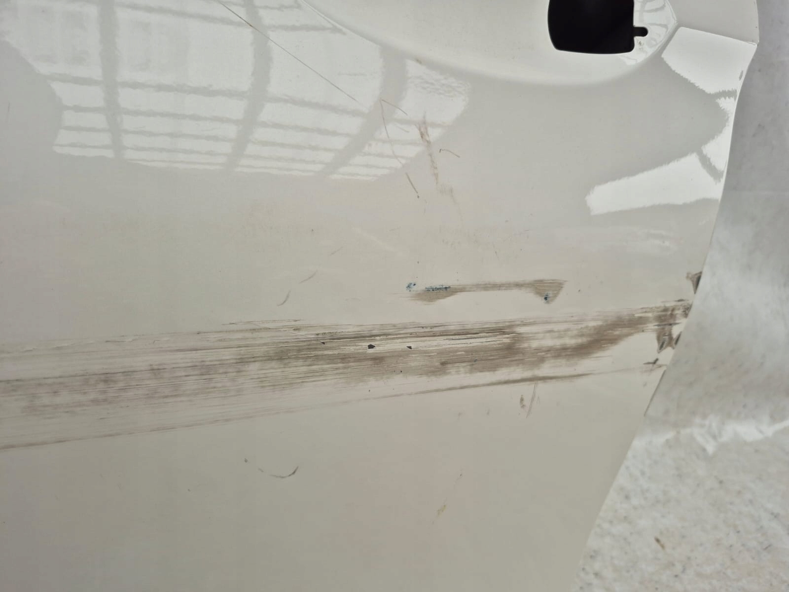 MERCEDES E-KLASA W213 16- door front front left