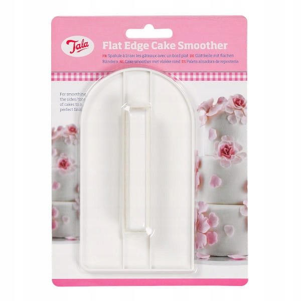 LAPÁT DEKORÁCIÓ KONYHAI SPATULA TORTA K3