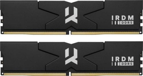 Goodram Pamäť DDR5 Irdm 64GB(2*32GB)/6000 CL30 čierna