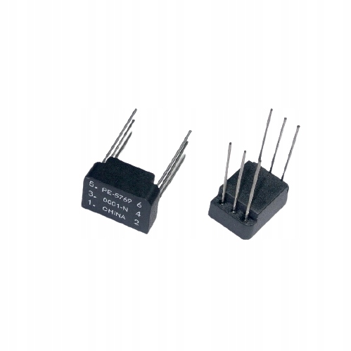 

PE-5769 Transformator Pulse 500uH 1.3R