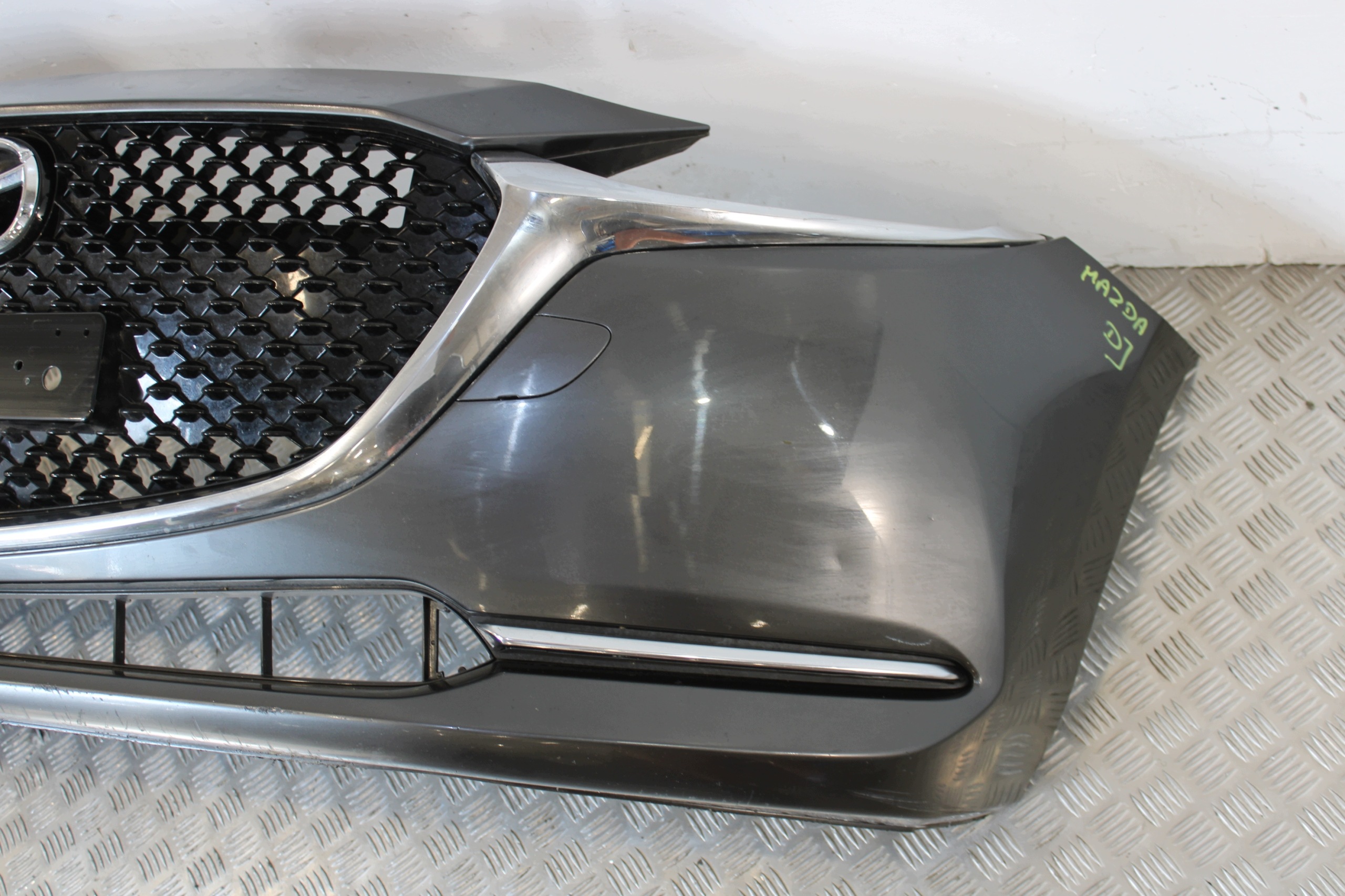 bumper front front MAZDA 2 DJ LIFT