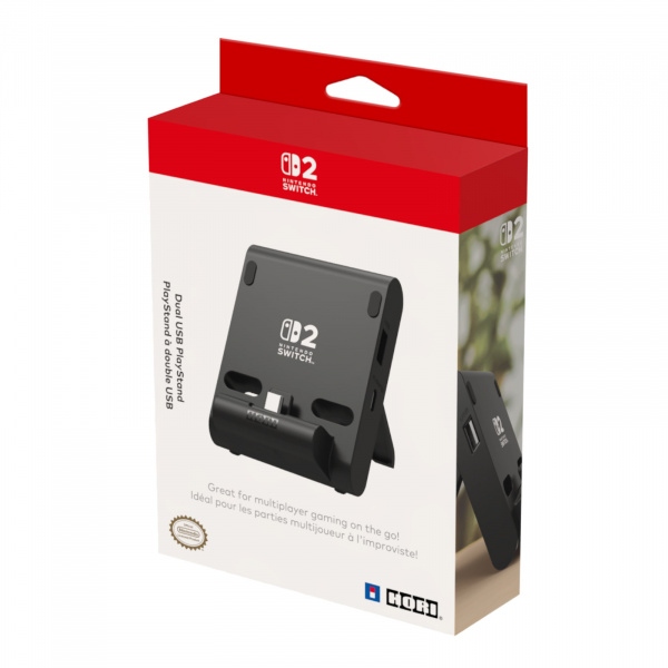 Hori Dual Usb PlayStand pre Nintendo Switch 2
