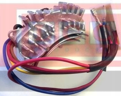 REZYSTOR NAWIEWU MERCEDES W202 93-00 Producent części LCC