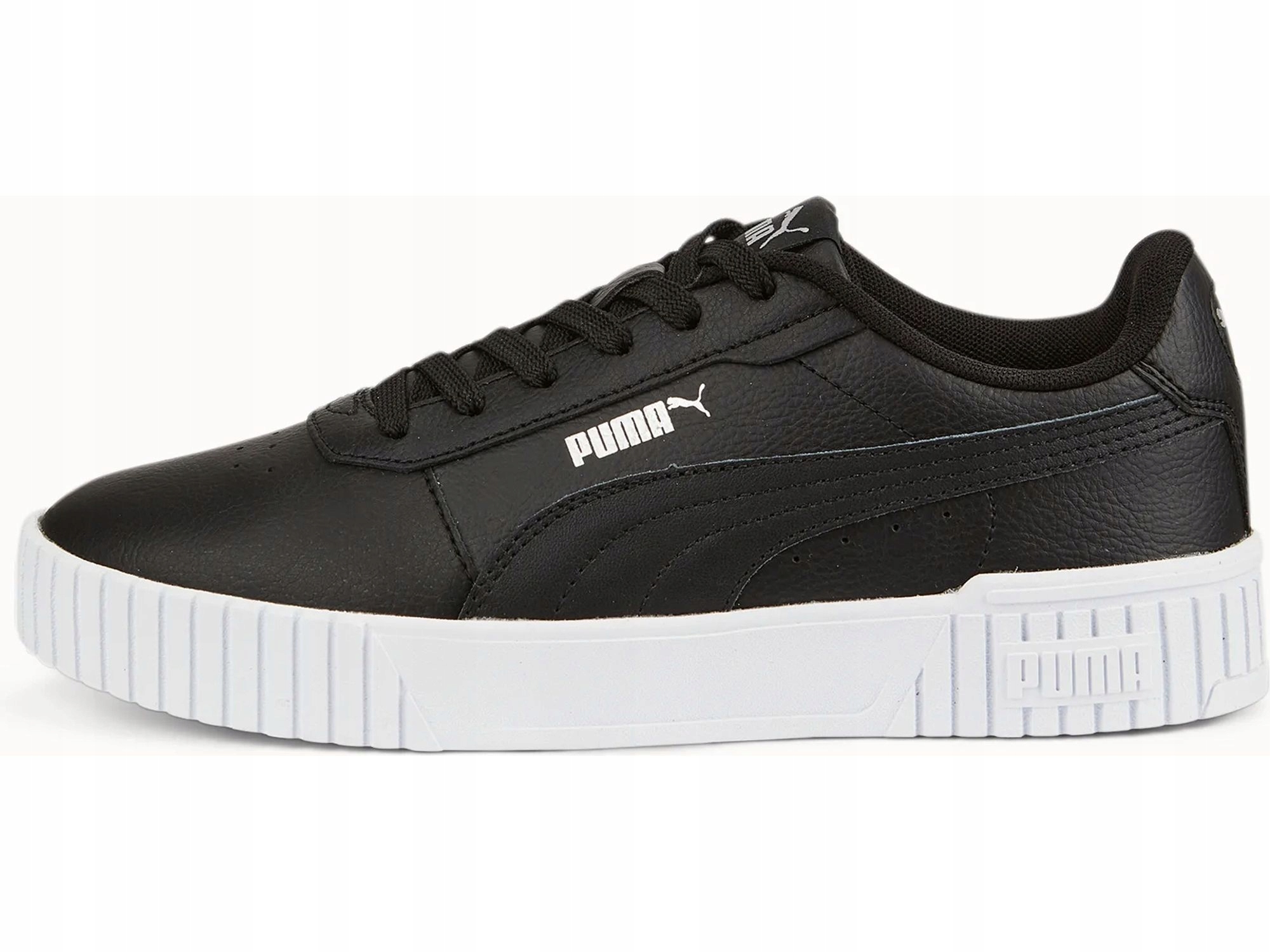 buty Puma Carina 2.0 Czarne damskie sportowe rozmiar 38