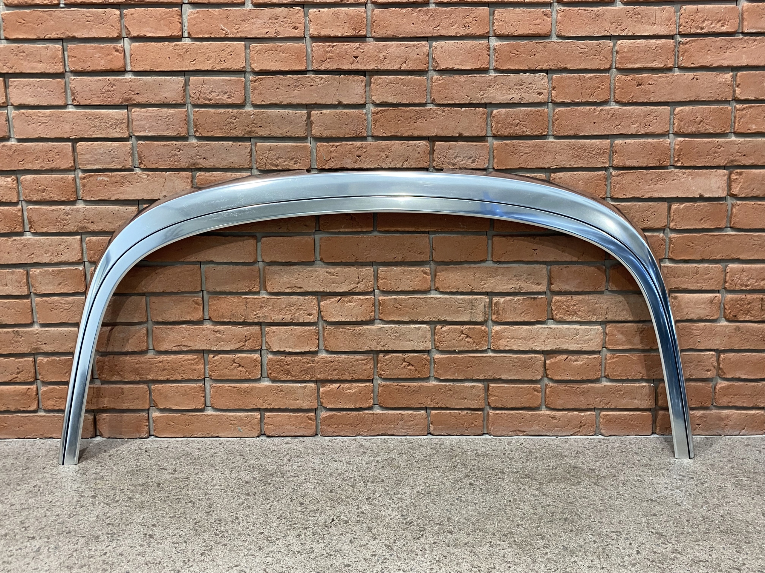 ROLLS ROYCE DAWN RR6 LISTWA BAGAŻNIKA KLAPY CHROM