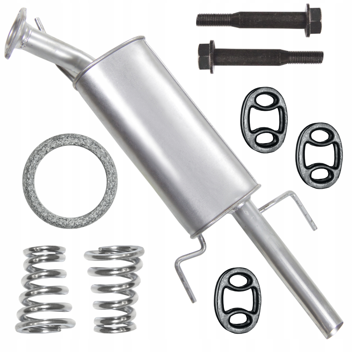 Tlumič Opel Vectra B II 2 1.6 1.8 95-02