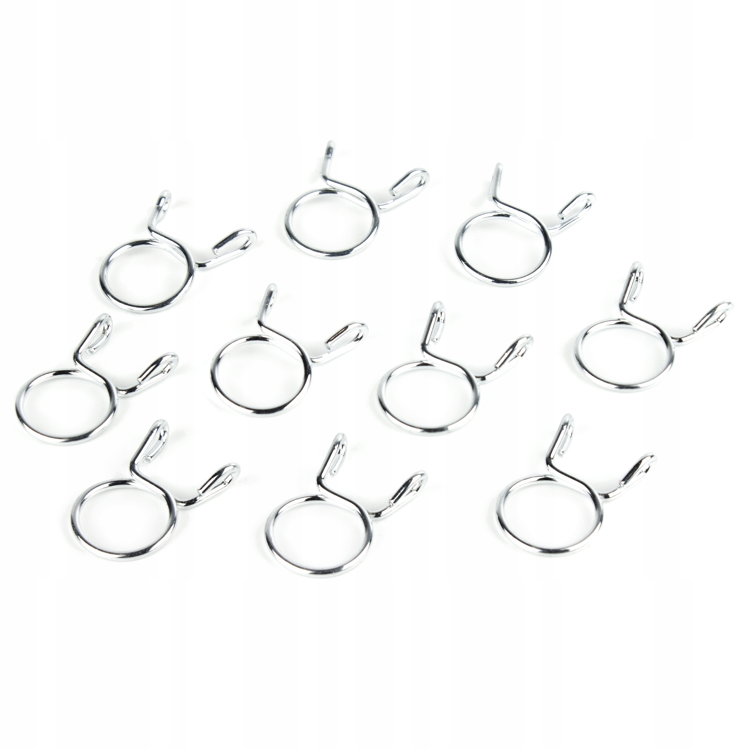 

Opaska zaciskowa przewodu paliwa na wąż 11mm metal