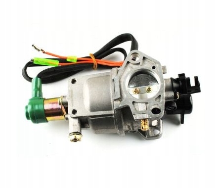 Karburátor Pro Generátor Generátoru Honda GX340 GX390 11-13 Km