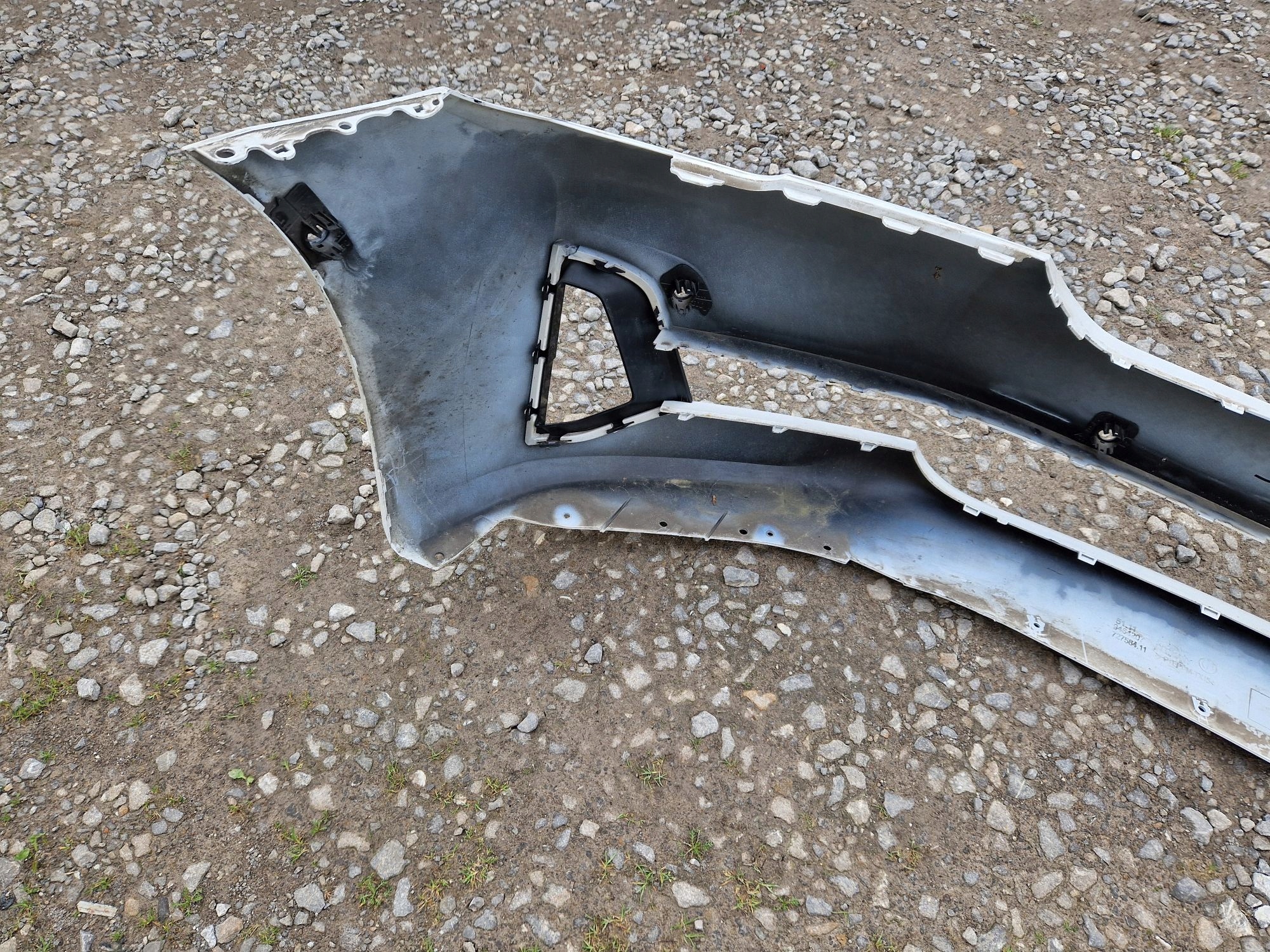 Frontstoßstange BMW 5 G30 G31 LIFT 2020R->