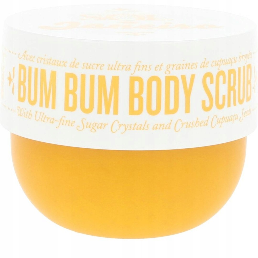 Tělový peeling Sol De Janeiro Brazilian Bum Bum 220 ml