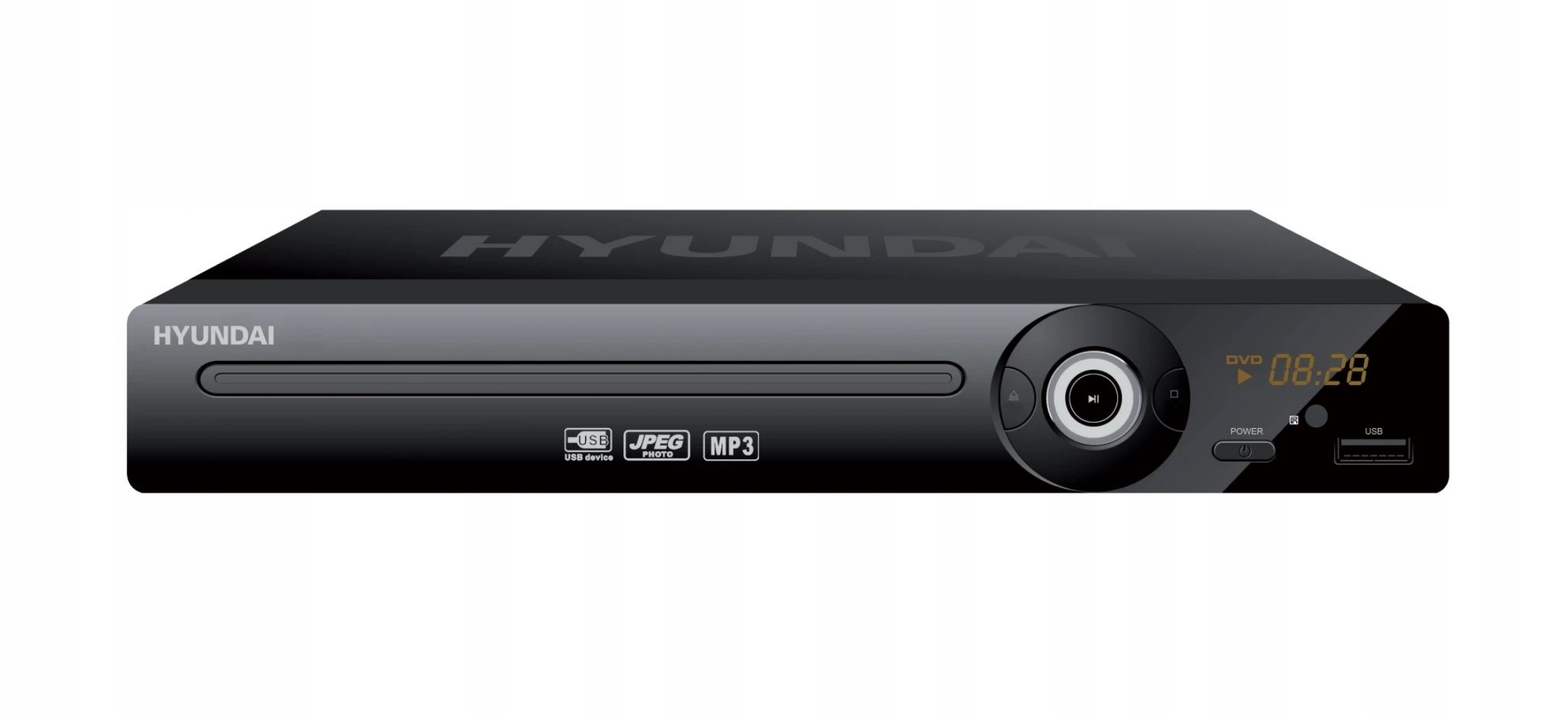 Odtwarzacz DVD Hyundai - DV2X279DU