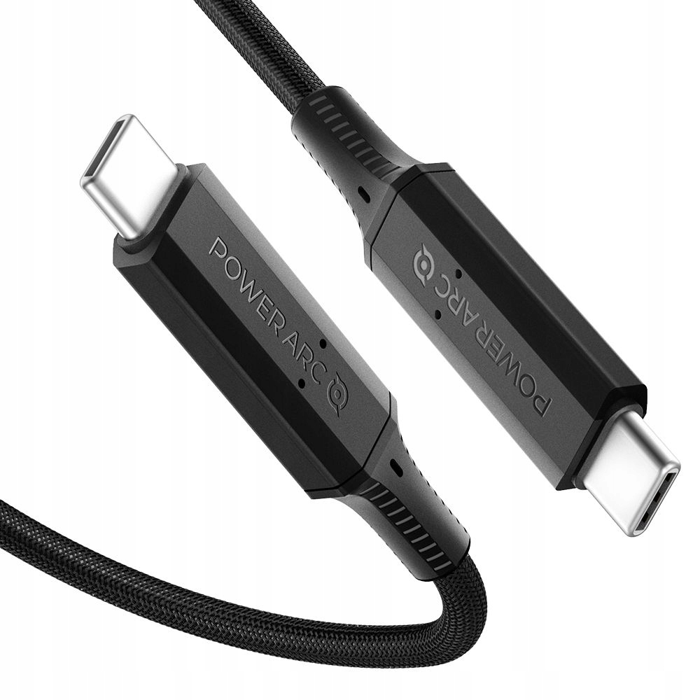 

Spigen PB1800 Powerarc Typ-c Kabel PD100W/2A 100CM