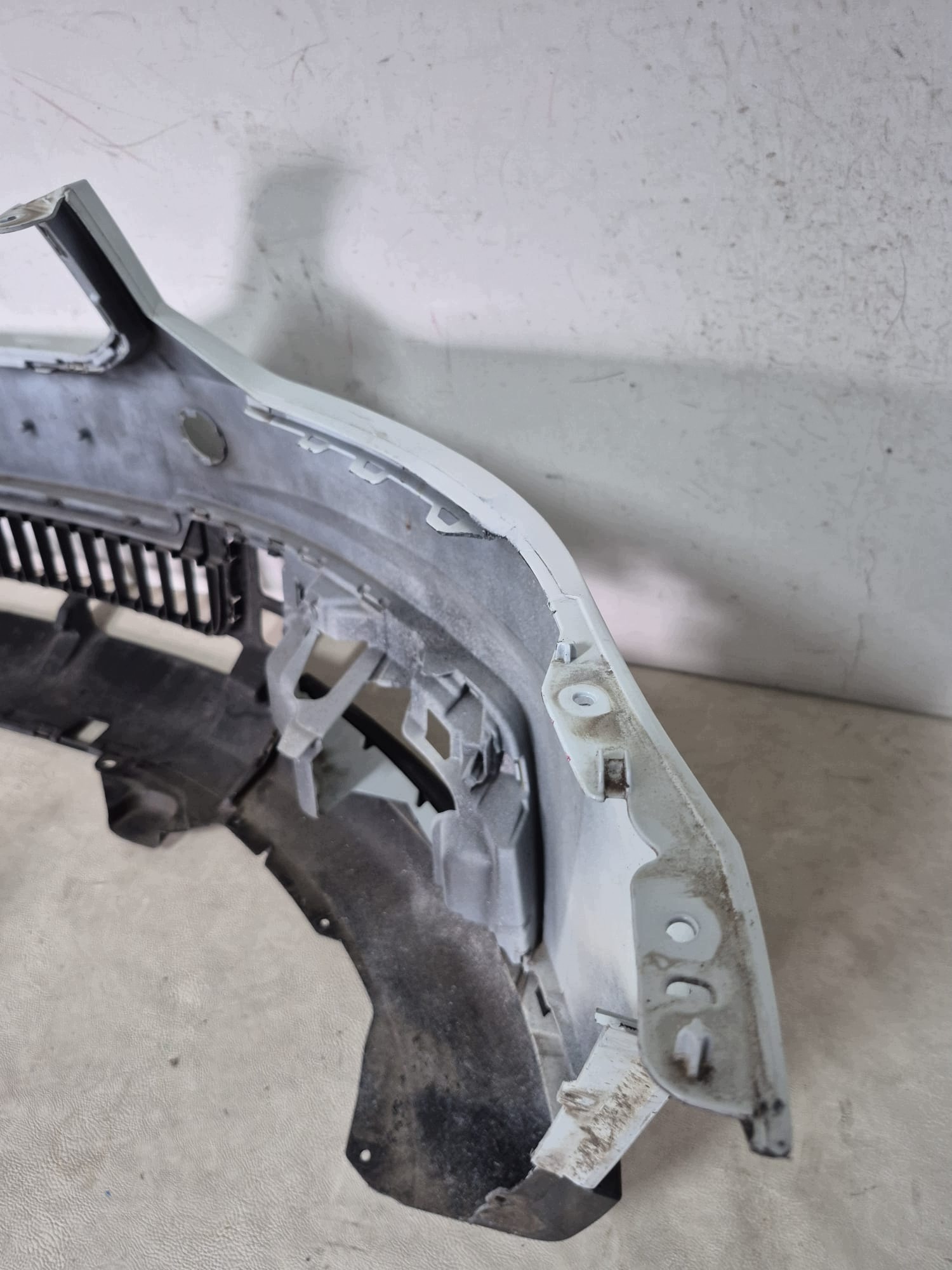 SKODA YETI OUTDOOR LIFT 13- bumper front front 5L0807221F