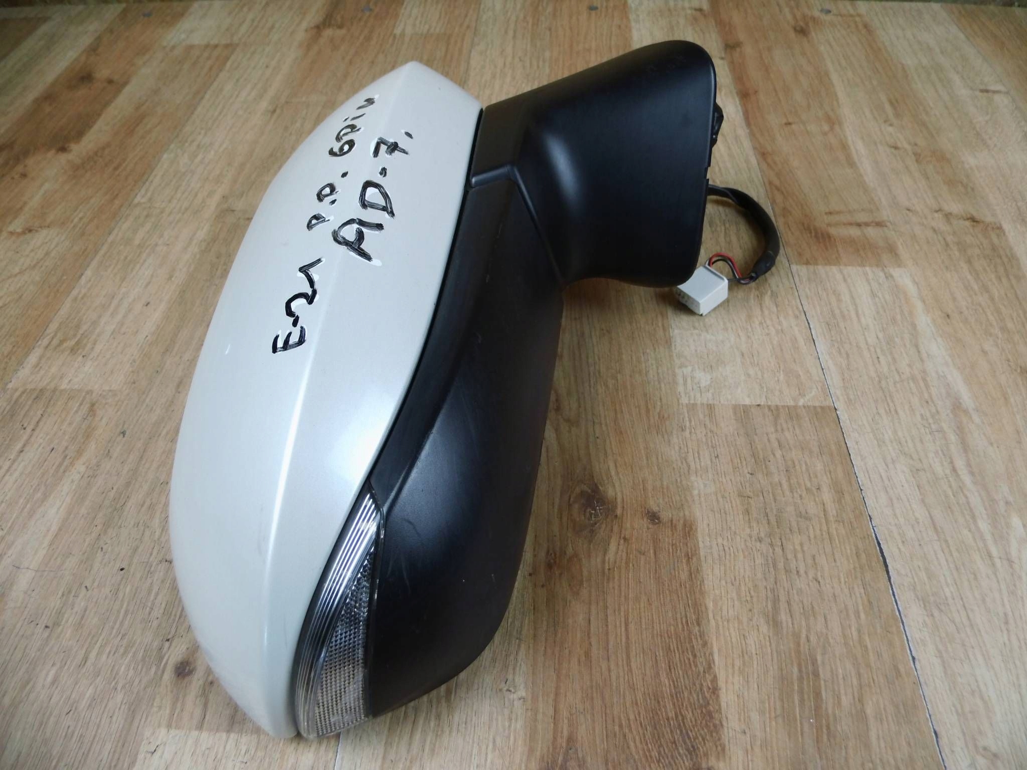 Toyota Corolla XII E21 E210 2018+ mirror right 6 - PIN - 049749