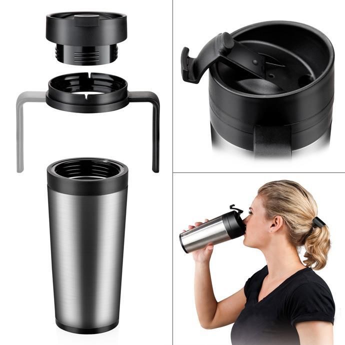 TESCOMA Kubek Termiczny 0,4l Nierdzewny Marka inna