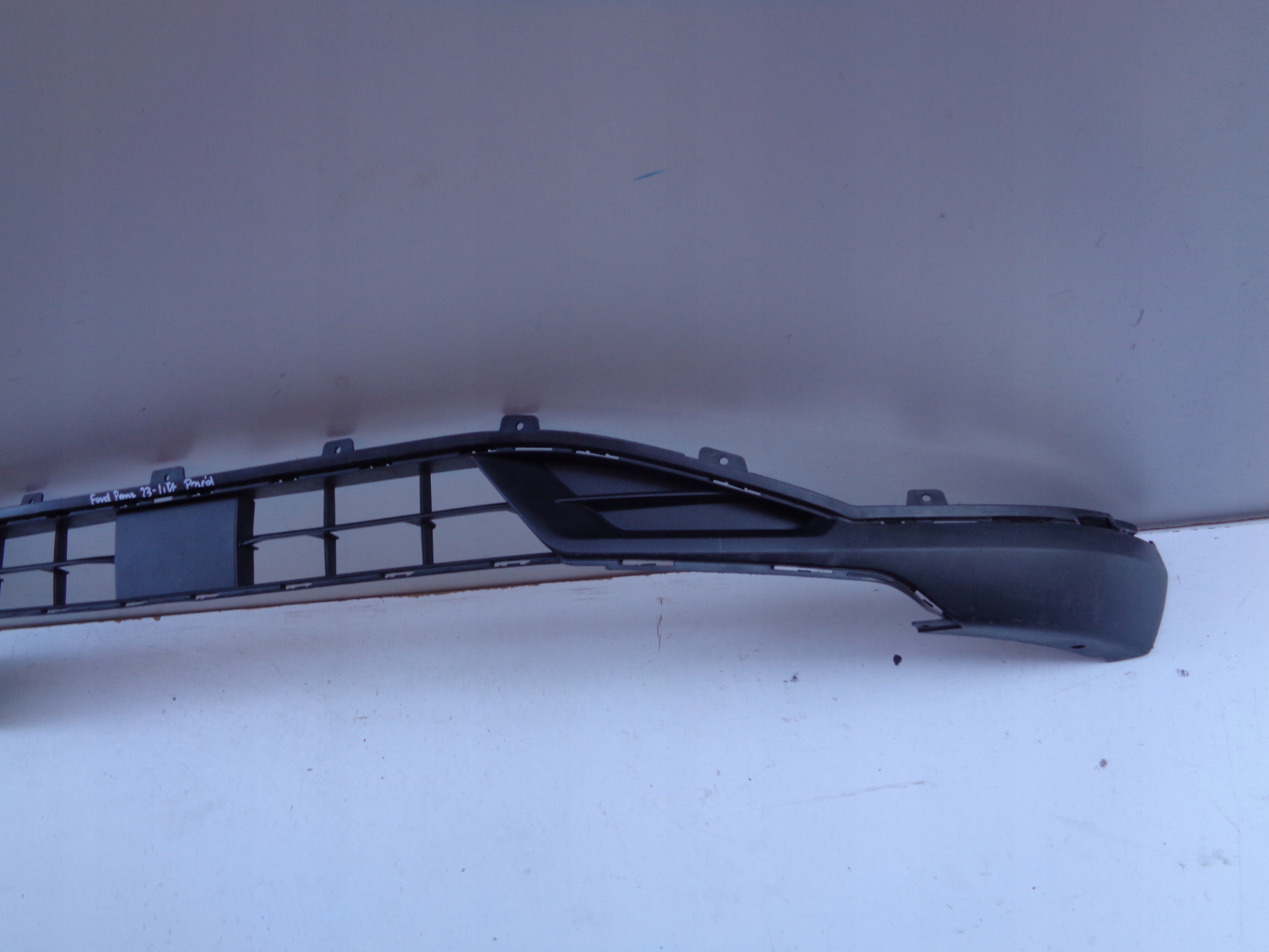 accessori Paraurti Anteriore spoiler FORD PUMA 23- LIFT