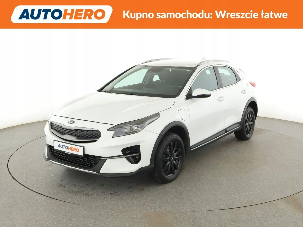 Kia XCeed Plug in Hybrid, Kamera, Navi,