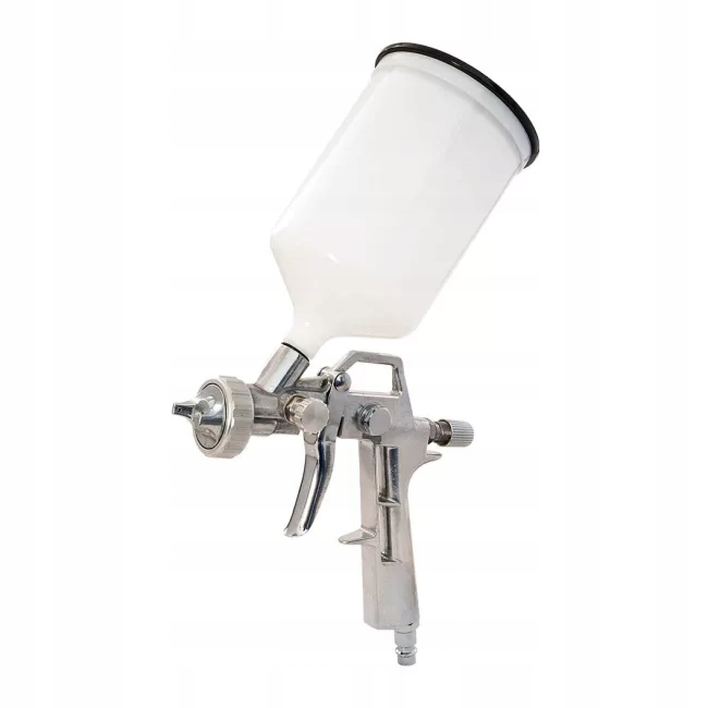 Zestaw 5 akcesoriów pneumatycznych do sprężarek Marka Airpress