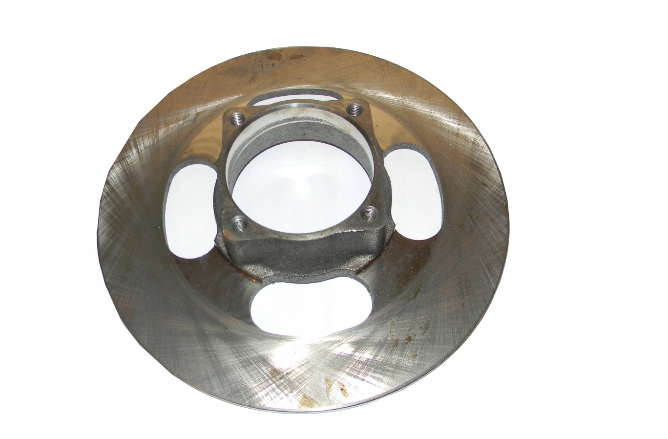 AIXAM od 2010 roku - TARCZA HAMULCOWA PRZÓD 220mm