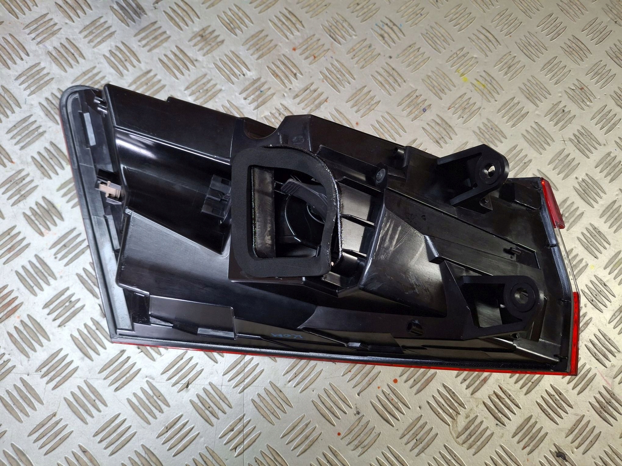 light rear right NAROZNA LED SKODA SUPERB III KOMBI 2015R->